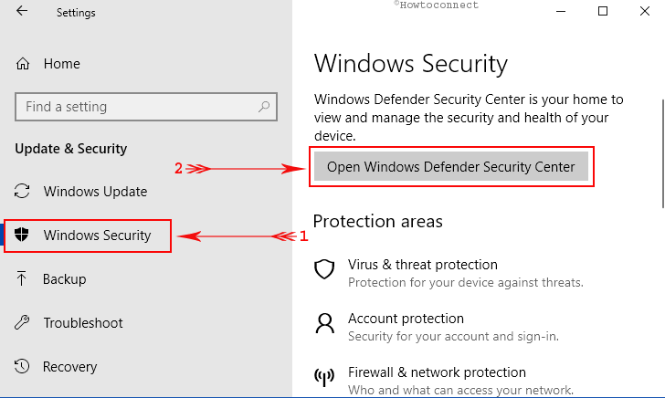 Limit Windows Defender from scanning Antimalware Service Executable image 2