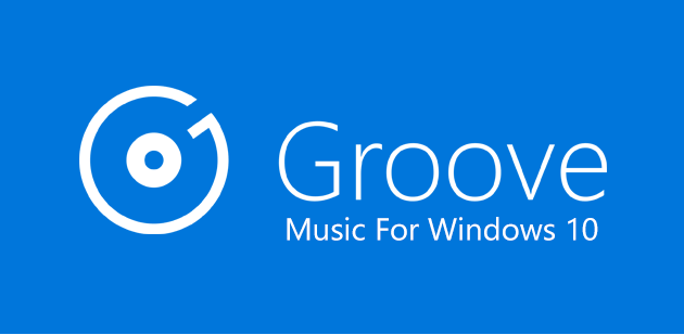 List of Best Music Players for Windows 10 Groove pic 1