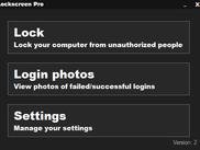 LockScreen Pro for windows 