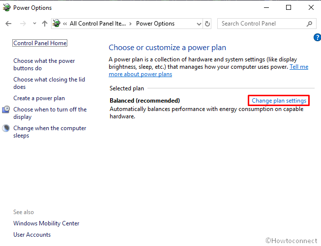 Low Brightness after Reboot in Windows 10 image 8