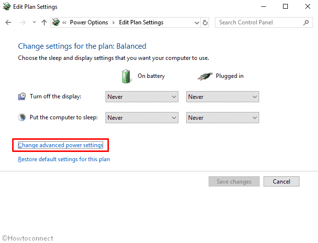 Low Brightness after Reboot in Windows 10 image 9