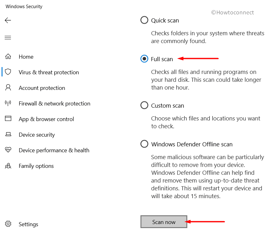 MULTIPLE_IRP_COMPLETE_REQUESTS BSOD ERROR in Windows 10 Pic 3