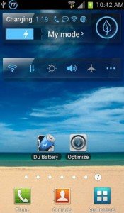 DU Battery Saver android