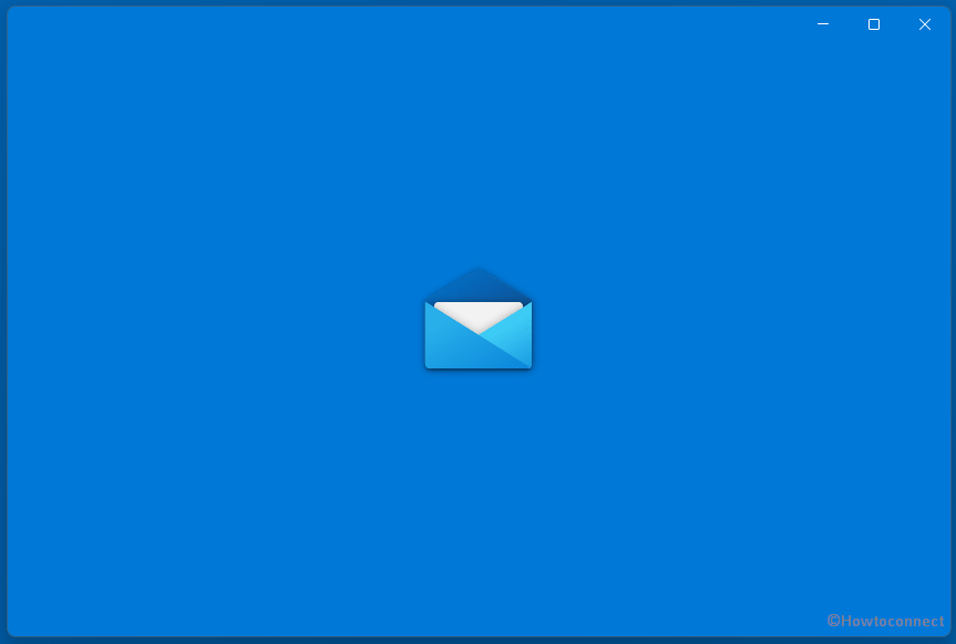 Mail app not working in Windows 11