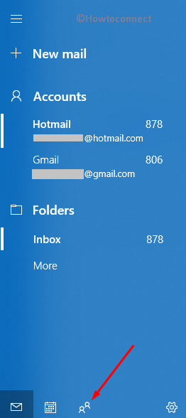 Make a Group Email on Mail App Windows 11 or 10 image 3
