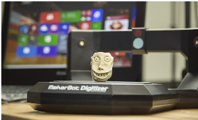 MakerBot Digitizer Desktop 3D Scanner