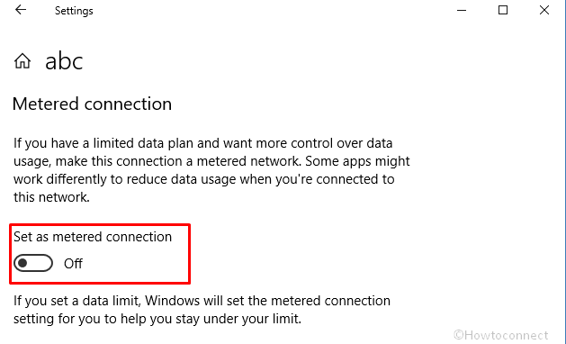 Manage Known Networks in Windows 10 image 14