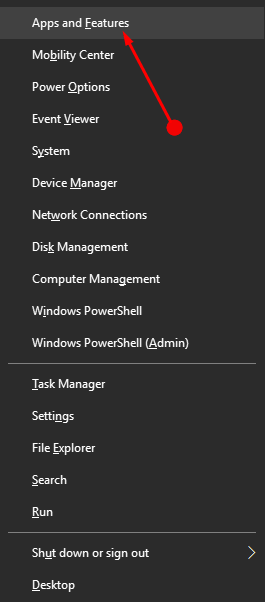 Manage Optional Features on Windows 10 Image 1