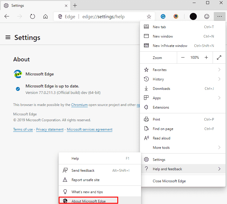 Microsoft Edge Enterprise Offline Installer