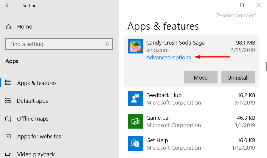 Microsoft Store Apps Problems in Windows 10 Pic 4