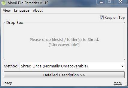 moo0 file shredder