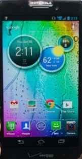 motorola droid razr