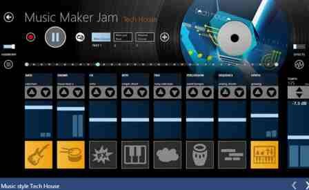 Music Maker Jam