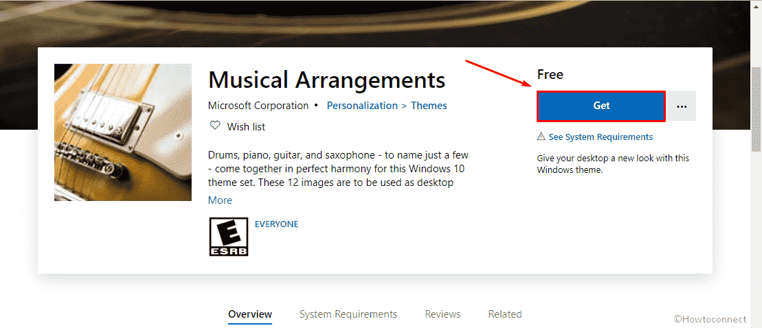 Musical Arrangements Windows 10 Themes [Download] Image 1
