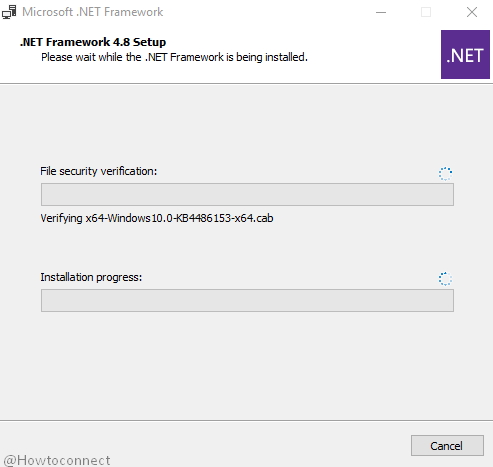 .NET Framework 4.8 Language Pack for Windows 10 As Offline Installer