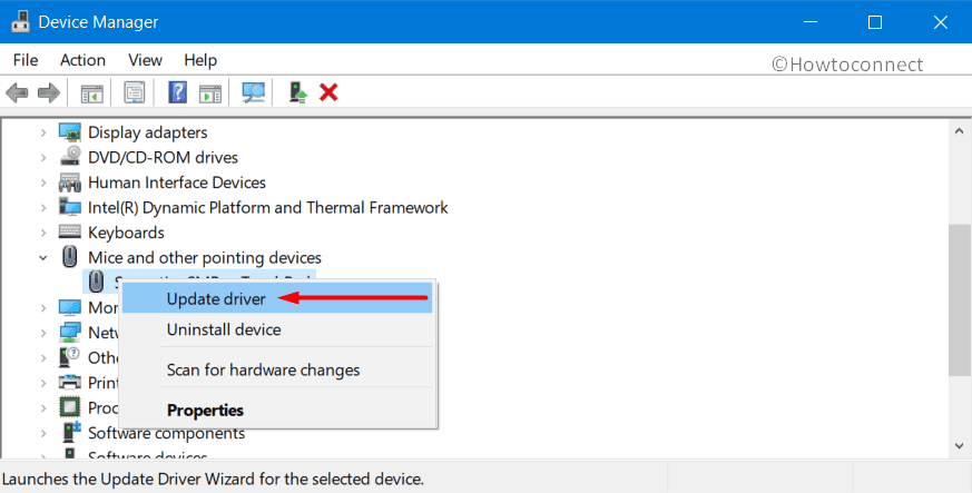 NTFS_FILE_SYSTEM BSOD Error in Windows 10 Image 5