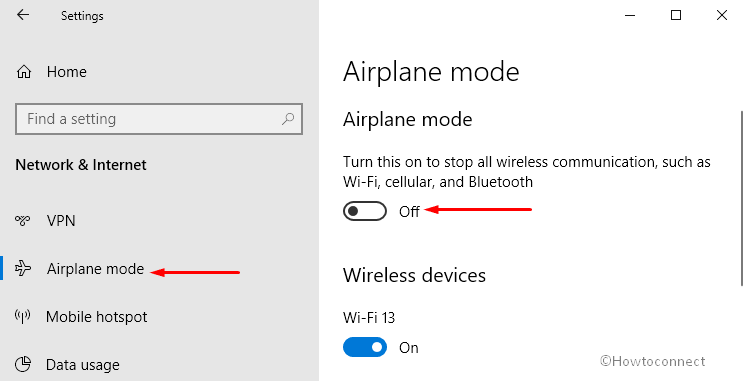 Network Connection Problems in Windows 10 Pic 3