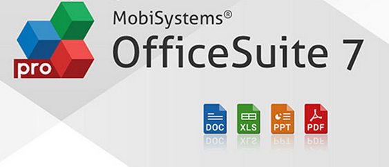 Office Suite Pro 7 for Android 