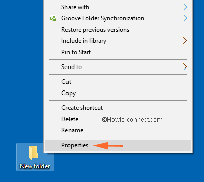 Open File Properties in Windows 10 photo 2
