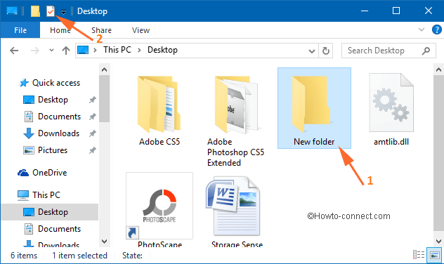 Open File Properties in Windows 10 photo 3