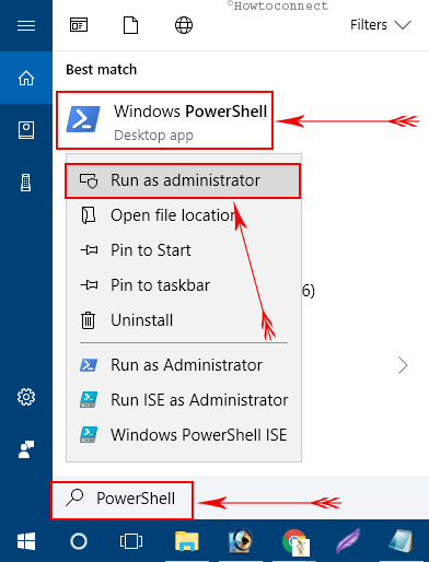 Open Windows Settings powershell