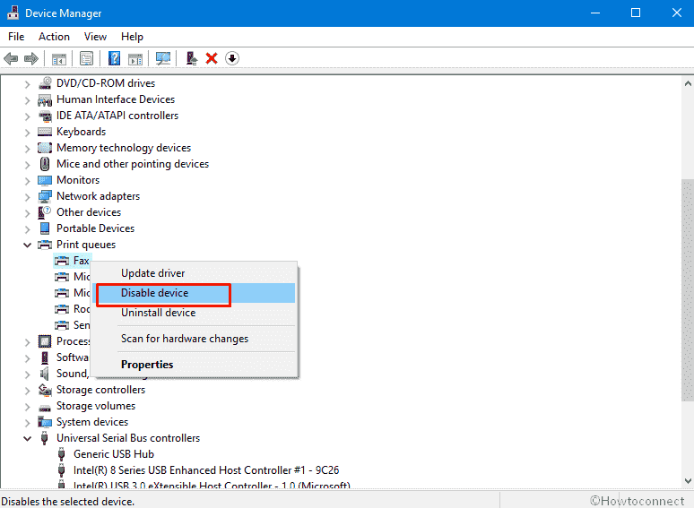 Optimize Windows 10 Performance - Disable unused Hardware