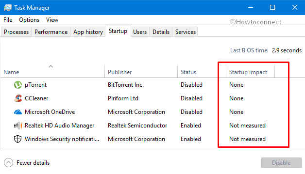 Optimize Windows 10 Performance Pic 2