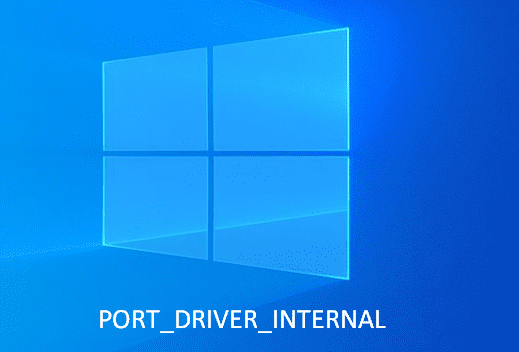 PORT_DRIVER_INTERNAL