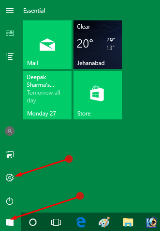 Pair And Unpair Bluetooth Devices on Windows 10 picture 1