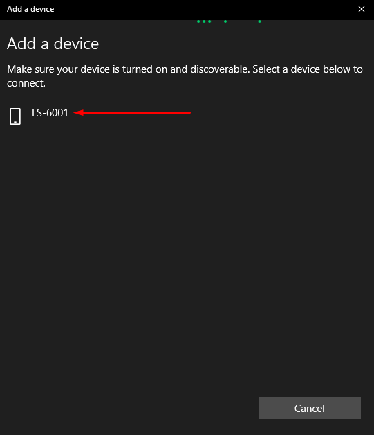 Pair And Unpair Bluetooth Devices on Windows 10 picture 4