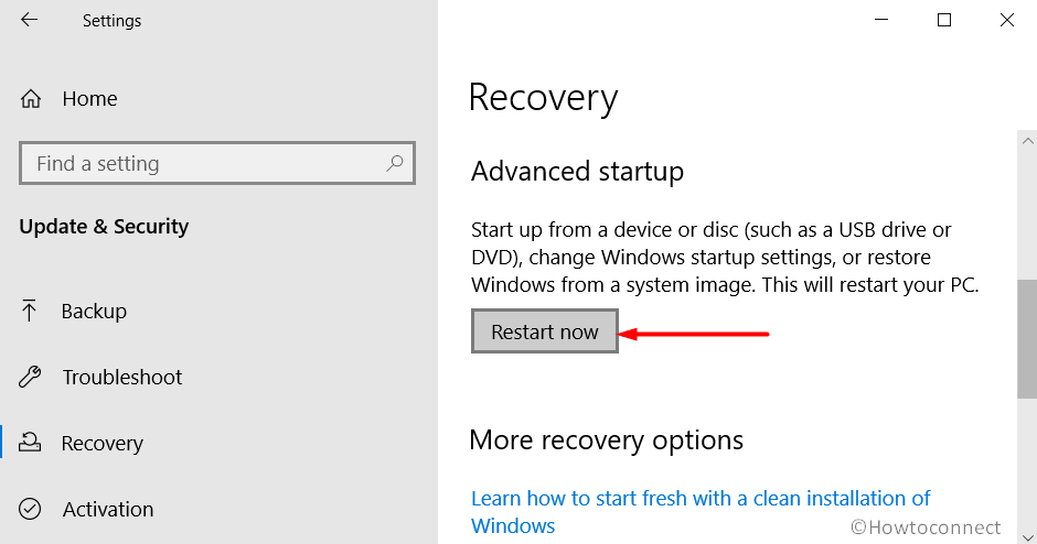 Perform Automatic Repair in Windows 10 Pic 3