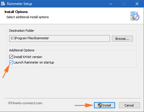 Personalize Windows 10 Desktop With Rainmeter Pic 1