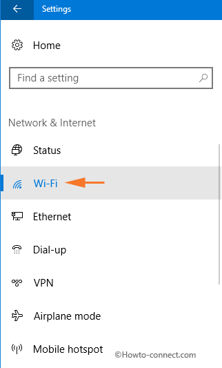 Photo 3 Enable Wi-Fi Services on Windows 10 