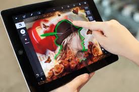 Photoshop Touch for iOS and Android