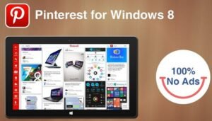 Pinterest on Windows 8