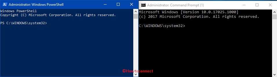 PowerShell vs CMD - What is the Basic Difference on Windows 10 Pic 1