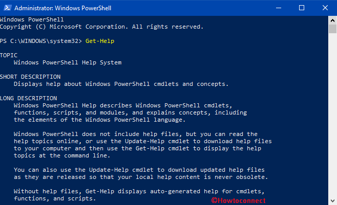 PowerShell vs CMD - What is the Basic Difference on Windows 10 Pic 3