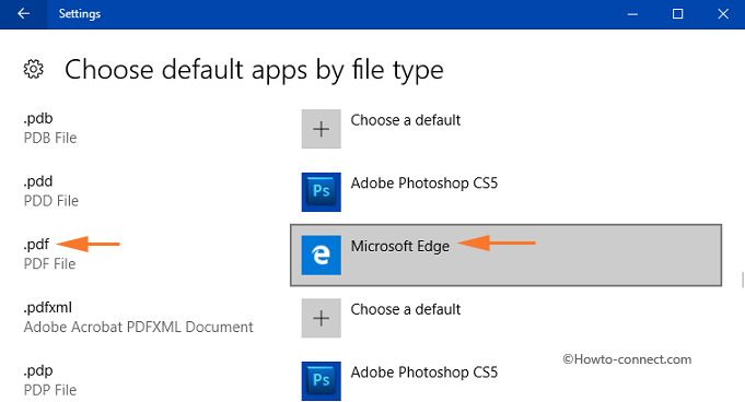 Prevent Edge from Opening PDF Files in Windows 10 Pics 4