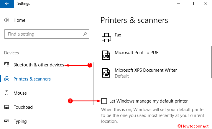 Printer Not Activated Error Code 30 in Windows 10 image 2