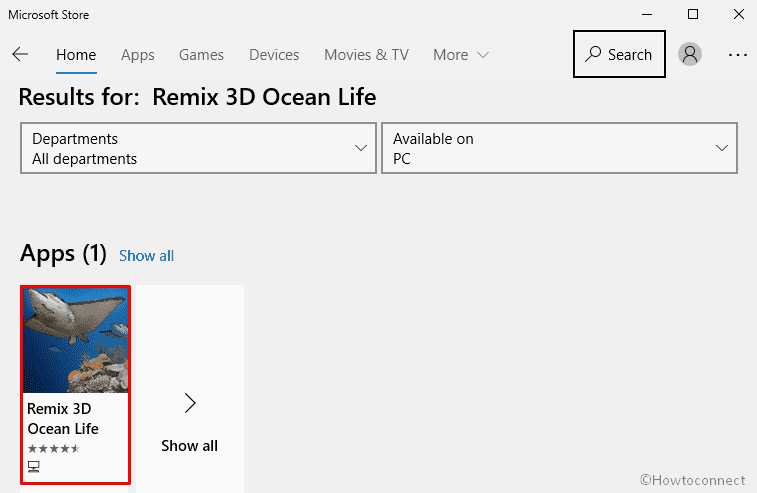 Remix 3D Ocean Life Theme for Windows 10 image 4