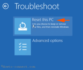 Reset Windows 10 Removing Everything, Keeping Files pic 8