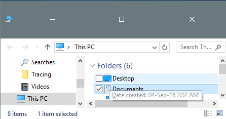 Resize Caption Buttons on Windows 10 image 4
