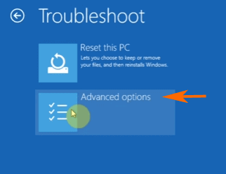 Restore Earlier Build in Windows 10 image 10