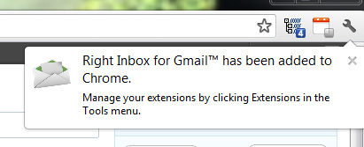 right inbox chrome extension for gmail