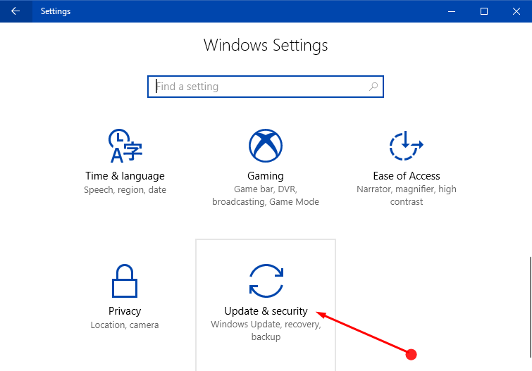 Run HomeGroup Troubleshooter in Windows 10 Picture 1