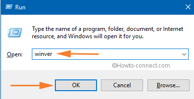 Version of Windows Installed on System