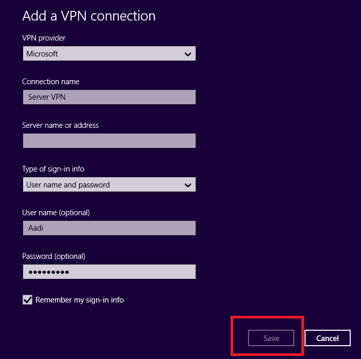 Save_a_VPN_connection