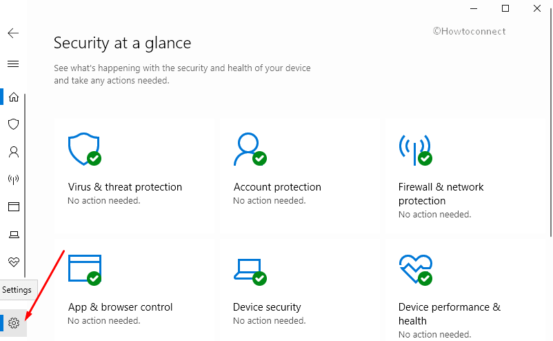 See Security Providers in Windows 10 Pic 2