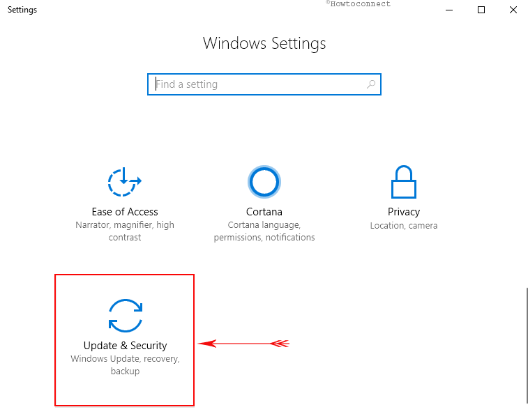 Set Metered Connection Without Obstructing Update in Windows 10 Pic 1