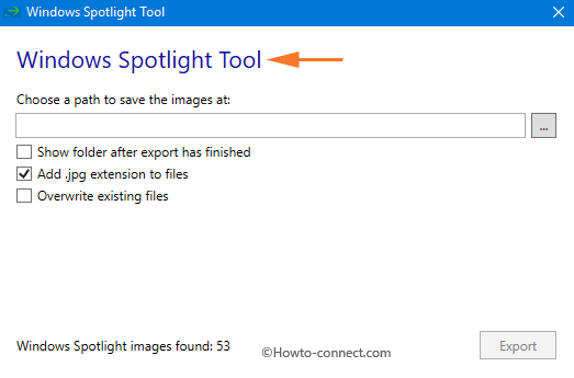 Set Spotlight Lock Screen Image as Wallpaper on Windows 10 Photo 8